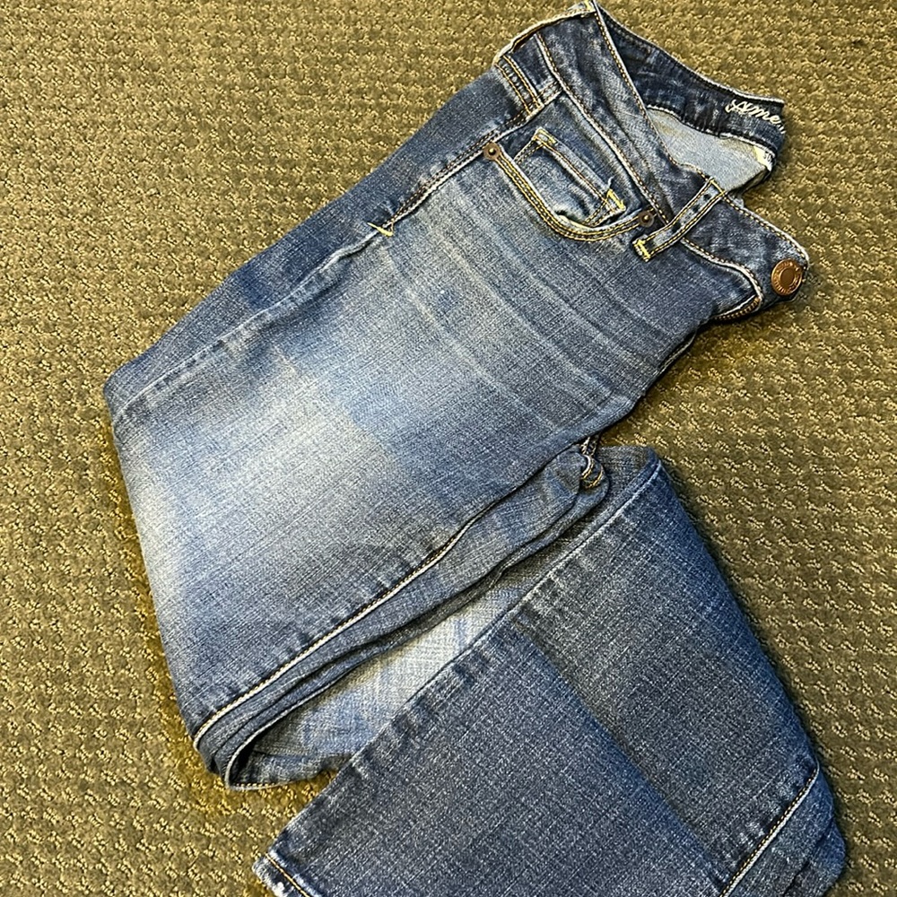 American eagle skinny kick